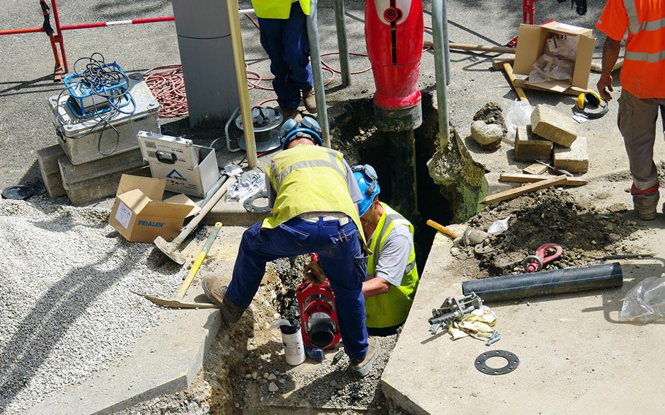 comment déboucher une canalisation Ravenel