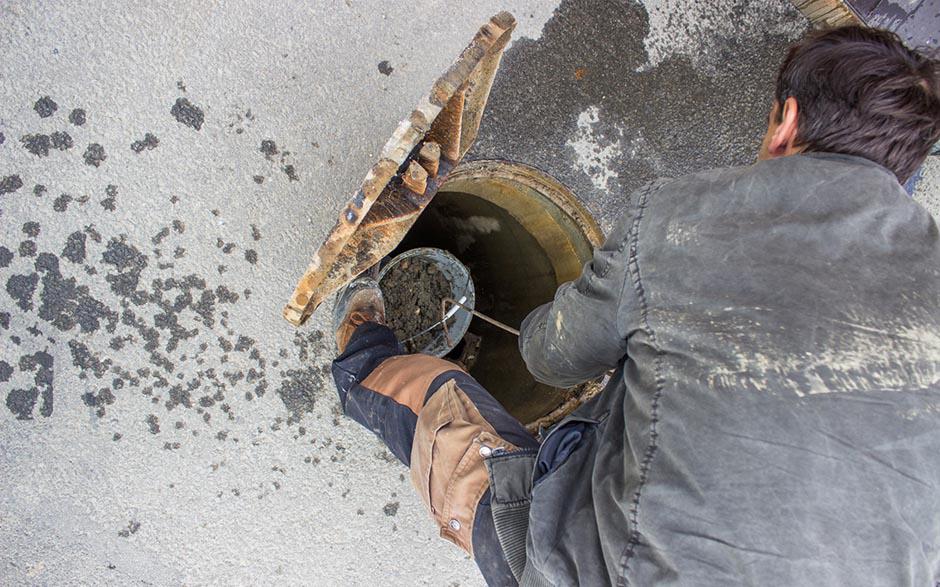 assainissement canalisation Arcueil