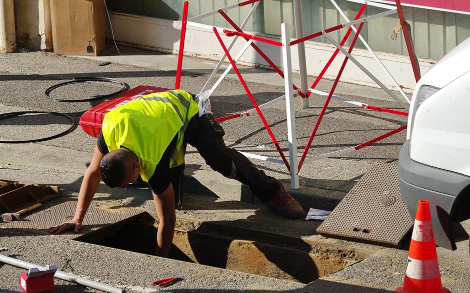 comment déboucher une canalisation Ravenel