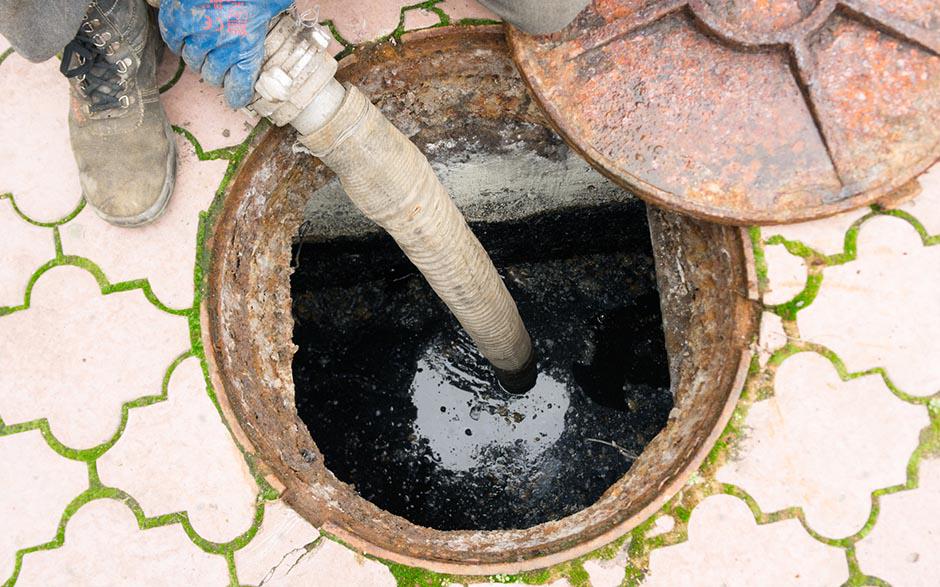 assainissement canalisation Arcueil
